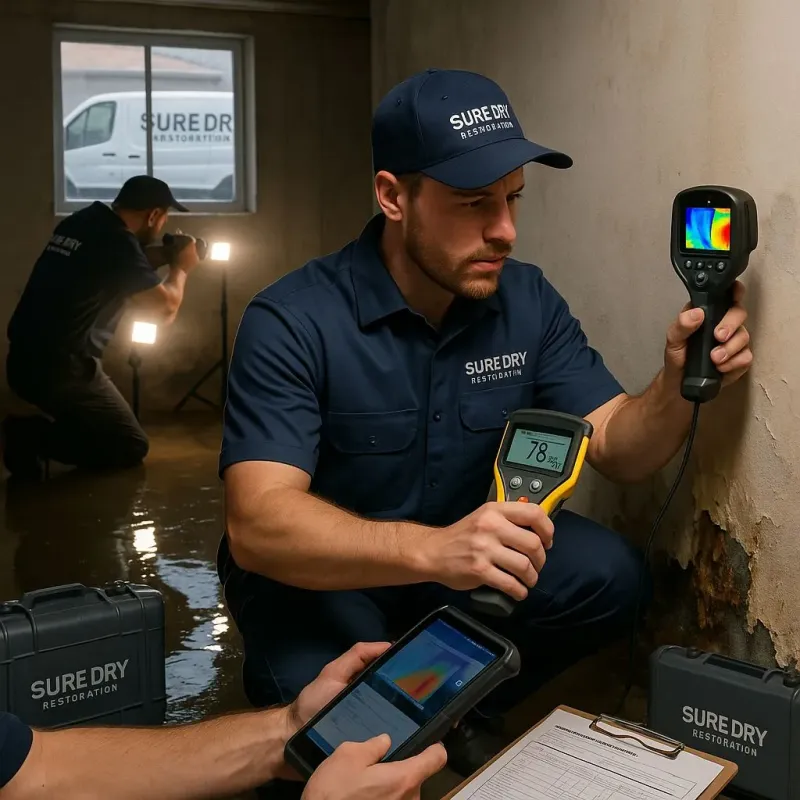 Initial Assessment and Documentation process in Webb County, TX