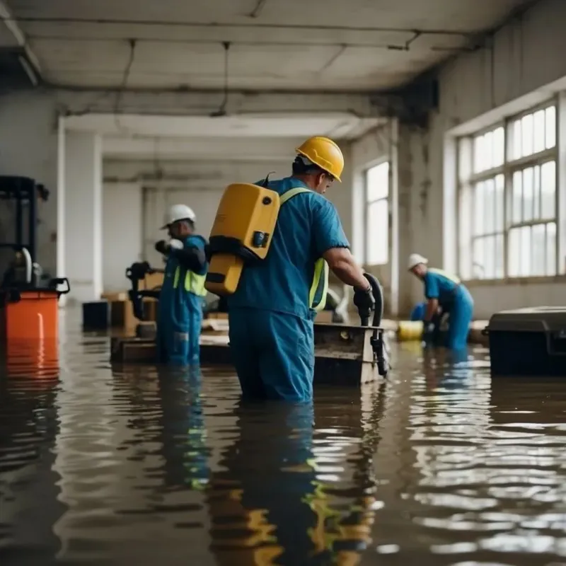 Emergency Water Extraction And Removal in Webb County, TX